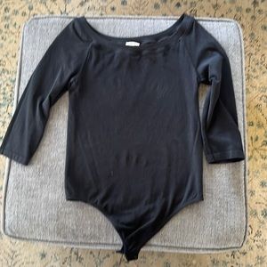 wolford black body suit